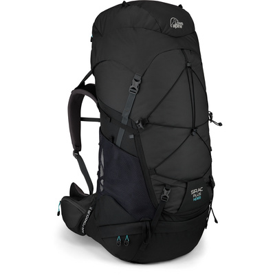 Lowe Alpine Dames Sirac Plus ND65 Rugzak (Maat 65L, Grijs)