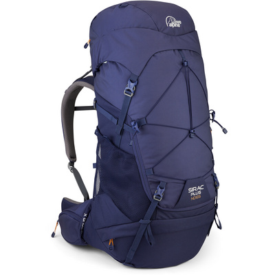 Lowe Alpine Dames Sirac Plus ND65 Rugzak (Maat 65L, Blauw)