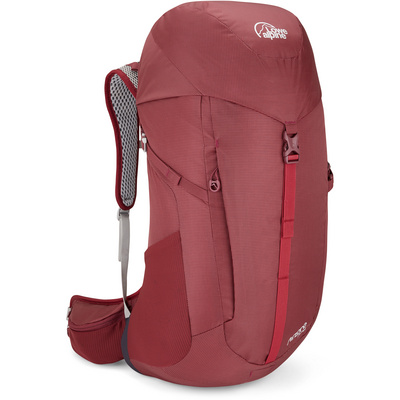 Lowe Alpine Femme Sac à dos AirZone Active ND25 (taille 25L, Rouge)