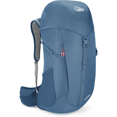 Lowe Alpine Dames AirZone Active ND25 Rugzak (Maat 25L, Blauw)