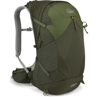 Lowe Alpine AirZone Trail Duo 32 Rugzak (Maat 32L | M, Blauw)