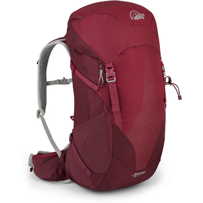 Lowe Alpine Dames AirZone Trail ND28 Rugzak (Maat 28L, Rood)