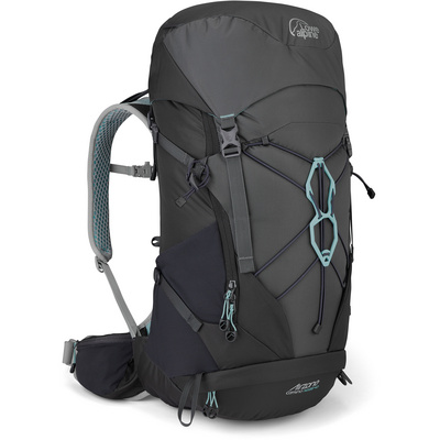 Lowe Alpine Dames AirZone Trail Camino ND35:40 Rugzak (Maat 40L, Grijs)