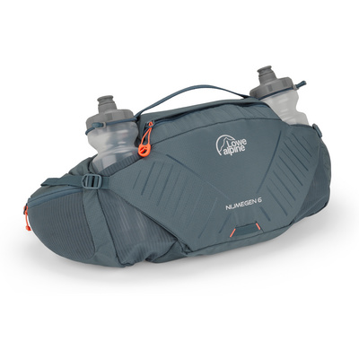 Lowe Alpine Nijmegen 6 Heuptas (Maat 6L, Blauw)