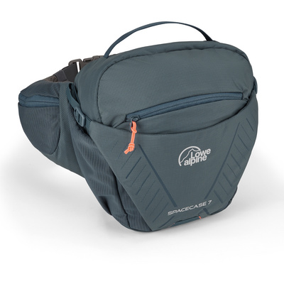 Lowe Alpine heuptas blauw