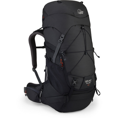 Lowe Alpine Sirac Plus 40 Rugzak (Maat 40L, Grijs)