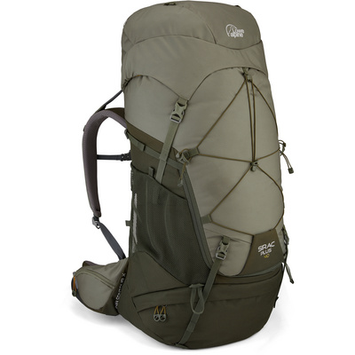 Lowe Alpine Sirac Plus 40 Rugzak (Maat 40L, Groen)