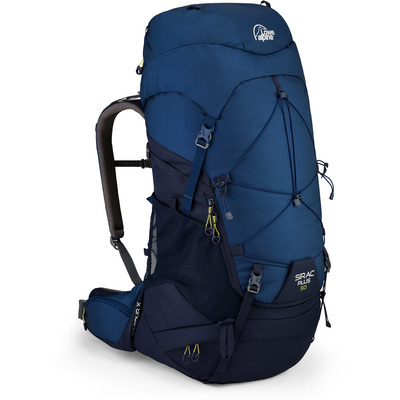 Lowe Alpine Sirac Plus 50 Rugzak (Maat 50L | M-L, Blauw)