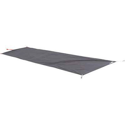 Big Agnes Fly Creek HV UL 1 Tent grondzeil (Maat One Size, Grijs)