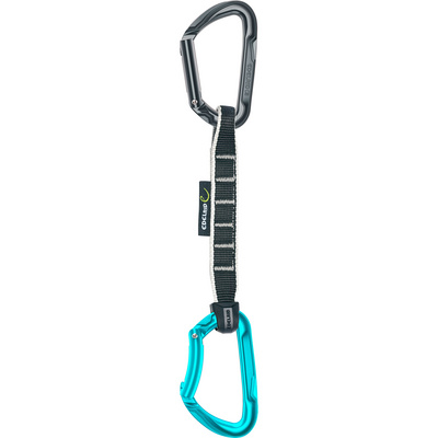 Edelrid Pure Pro Express Set (Maat 18cm, Turquoise)