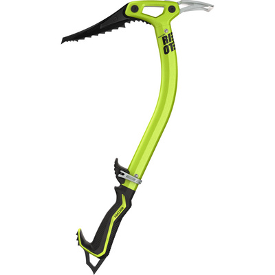 Edelrid Piolet Riot Adze (taille 50CM, Vert)