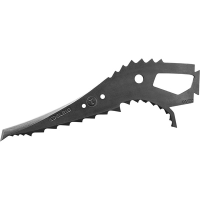 Edelrid Mixed Blade Ijsbijl Punt (Maat 000, Zwart)