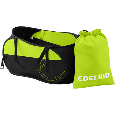 Edelrid Spring Bag 30 Touwzak (Maat 30 L, Groen)
