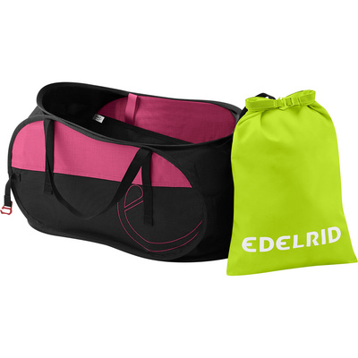 Edelrid Spring Bag 30 Touwzak (Maat 30 L, Roze)
