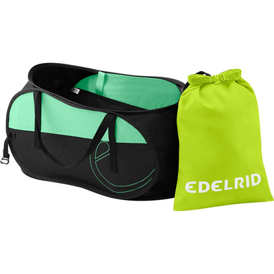 Edelrid Spring Bag 30 Touwzak (Maat 30 L, Turquoise)