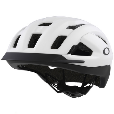 Oakley Aro3 Allroad Fietshelm (Maat 59-61CM, Wit)