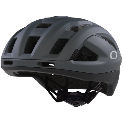 Oakley Aro3 Endurance Fietshelm (Maat 51-55CM, Grijs)