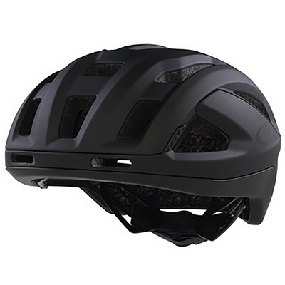Oakley Aro3 Endurance Fietshelm (Maat 53-56CM, Zwart)