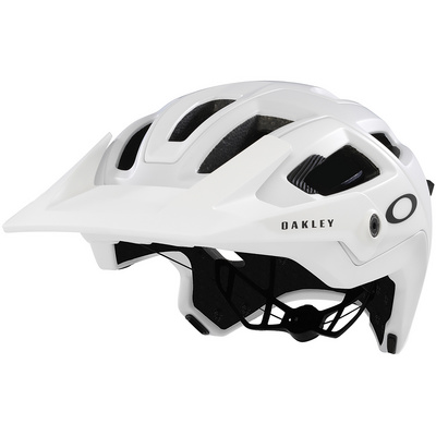 Oakley DRT5 Maven Fietshelm (Maat 55-59CM, Wit)