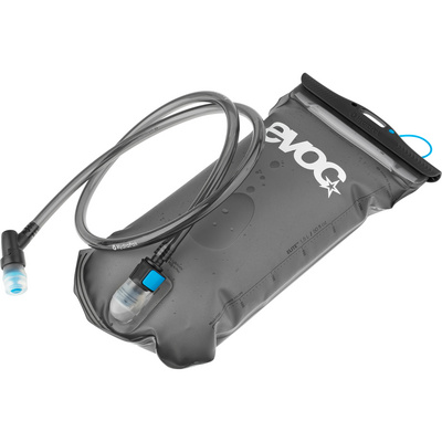 Evoc Poche d'hydratation Hydration 1,5L (taille ONE SIZE, Gris)