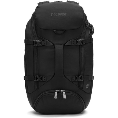 Pacsafe Sac à dos Venturesafe EXP35 Travel (taille 35L, Noir)