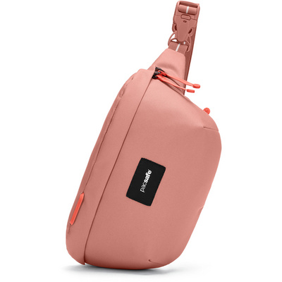 Pacsafe Sac Pacsafe Go Sling (taille 2,5l, rose)