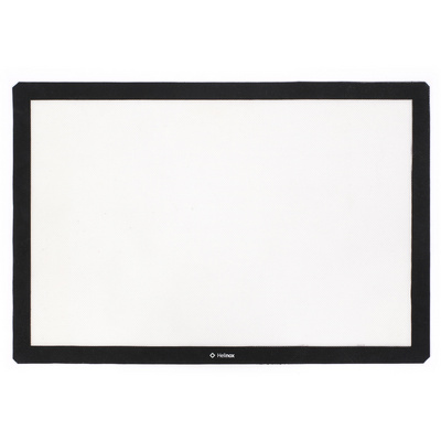 Helinox Silcone Mat (Maat L, Zwart)