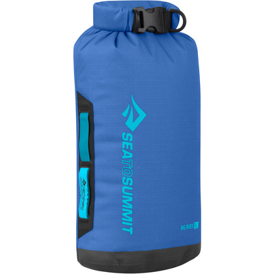 Sea to Summit Big River Dry Pakzak (Maat 13L, Blauw)