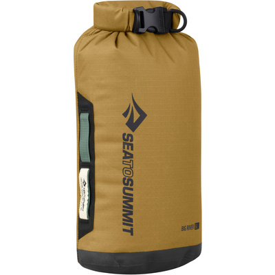 Sea to Summit Big River Dry Pakzak (Maat 8L, Geel)