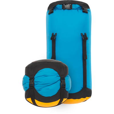 Sea to Summit Evac Compression Dry Pakzak (Maat 5L, Blauw)