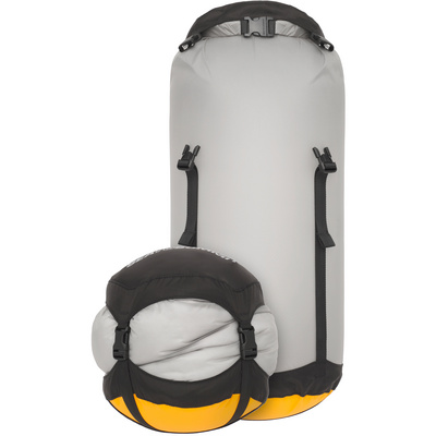 Sea to Summit Evac Compression Dry UL Pakzak (Maat 3L, Grijs)