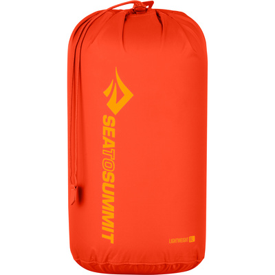 Sea to Summit Lightweight Stuff Pakzakken Set (Maat 8L, Oranje)