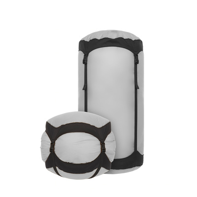 Sea to Summit Ultra-Sil Compression Packsack (Maat 8L, Grijs)
