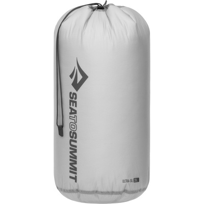 Sea to Summit Ultra-Sil Stuff Pakzak (Maat 8L, Grijs)