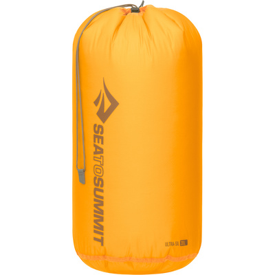 Sea to Summit Ultra-Sil Stuff Pakzak (Maat 20L, Geel)