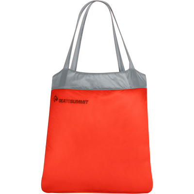 Sea to Summit Ultra-Sil Shopping Bag (Maat 30L, Oranje)