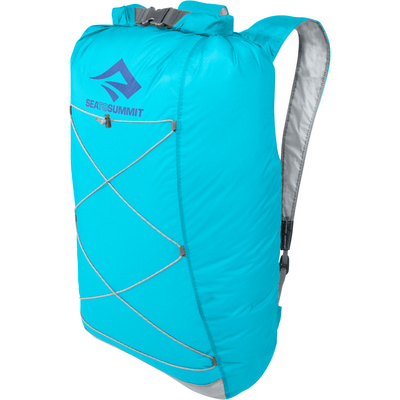 Sea to Summit Ultra-Sil Dry 22 Rugzak (Maat 22L, Turquoise)