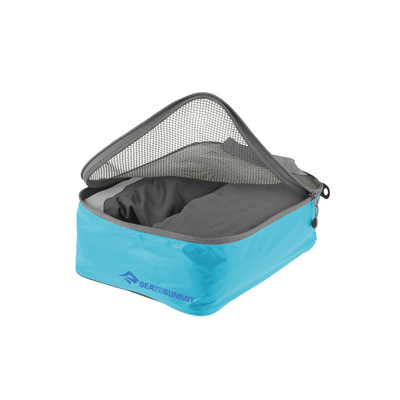 Sea to Summit Ultra-Sil Garment Mesh Bag (Maat L, Blauw)