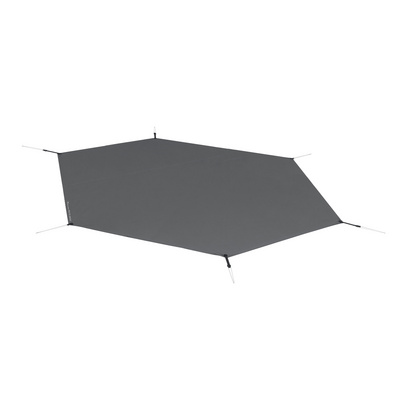 Sea to Summit Ikos TR 3 Shale Tent grondzeil (Maat One Size, Grijs)