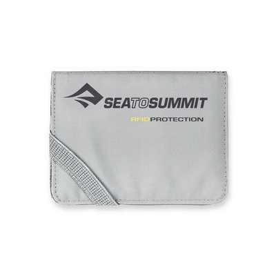 Sea to Summit Universal RFID Card Holder (Maat One Size, Grijs)