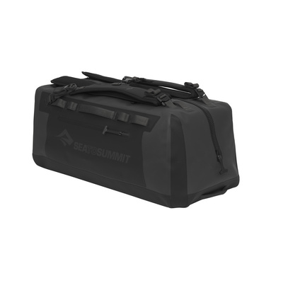 Sea to Summit Sac à dos Hydraulic Pro Dry 75l (taille 75L, Noir)