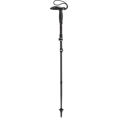 Leki Legend Series Micro Stokken (Maat 85-100cm, Grijs)