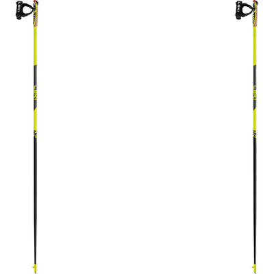 Leki PRC 650 Stokken (Maat 140CM, Geel)