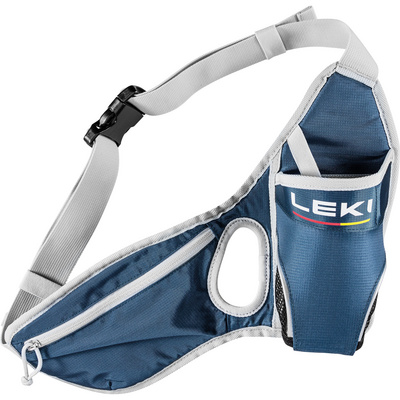 Leki Sac de hanche Drink (taille ONE SIZE, Bleu)