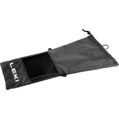 Leki Sac Big Folding Pole (taille 45cm, Noir)