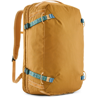Patagonia Sac de voyage Black Hole MLC (taille 45L, Jaune)