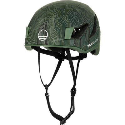 Wild Country Syncro Klimhelm (Maat 56-63CM, Groen)