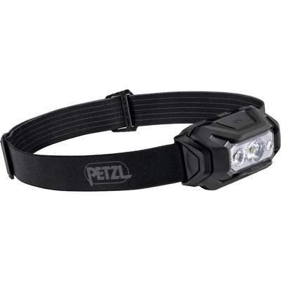 Petzl Lampe frontale Aria 2 (taille One Size, Noir)