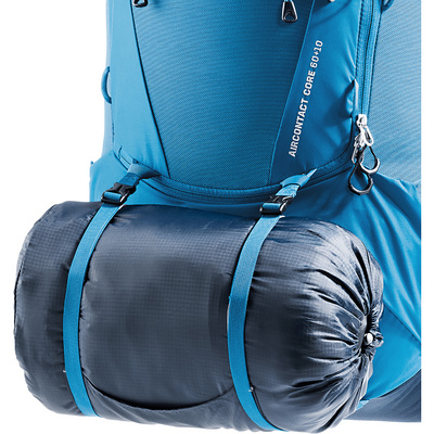 Deuter Aircontact Stow Straps (Maat ONE SIZE, Grijs)