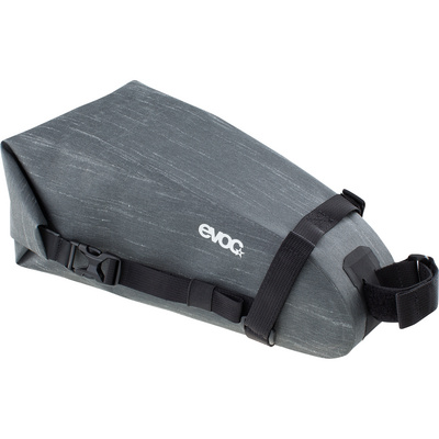 Evoc Seat Pack WP 4 Zadeltas (Maat 4L, Grijs)